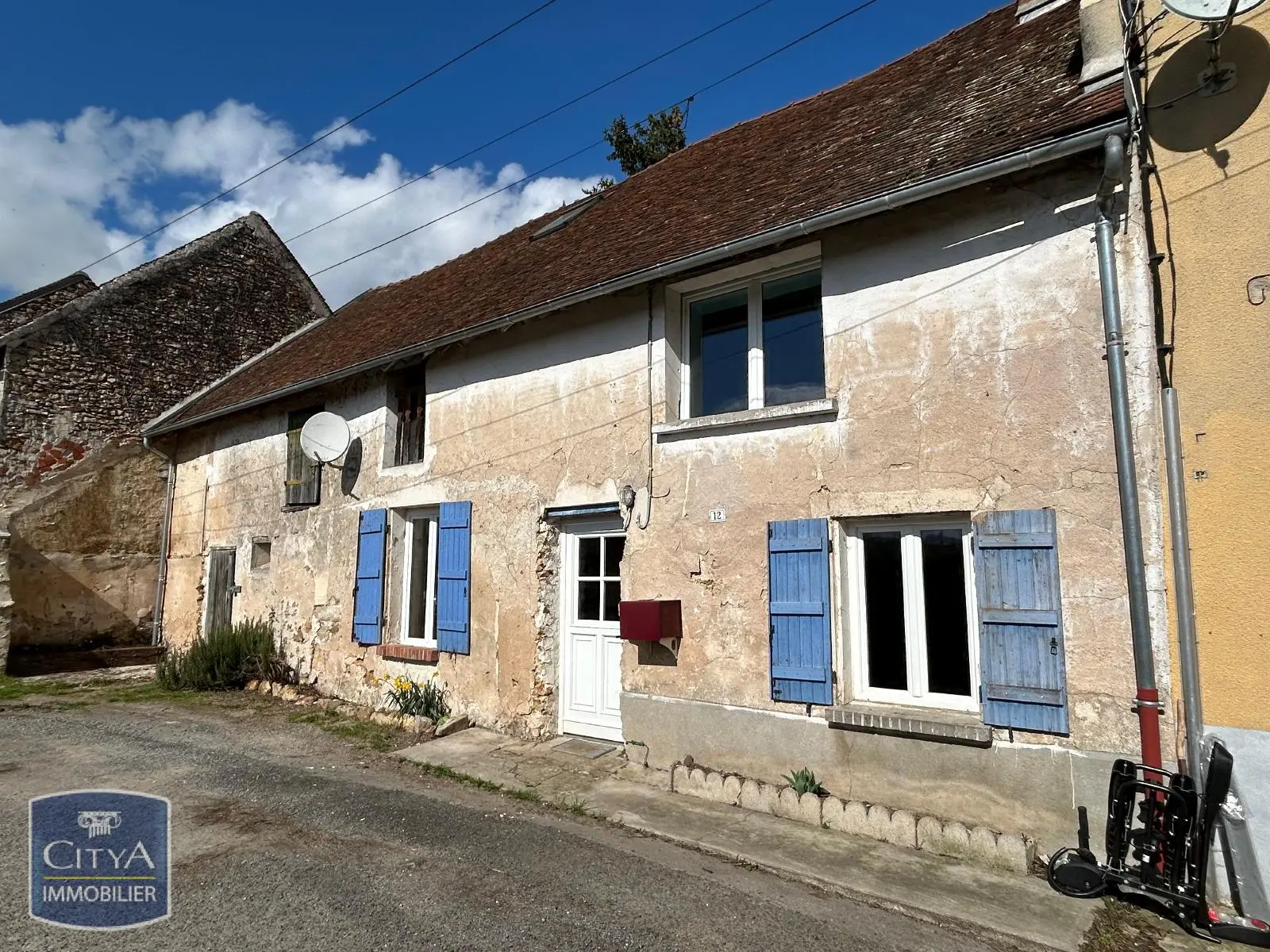 Photo 1 Maison 4 pièces 82m²