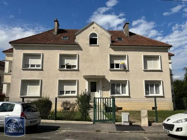 Photo 8 Appartement 3 pièces 59.68m²