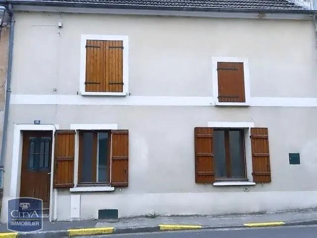 Photo 1 Maison 3 pièces 61m²