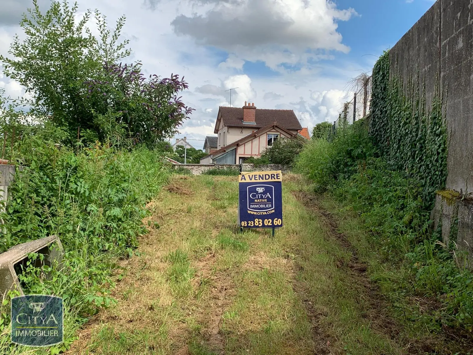 Photo 1 Terrain 938m²