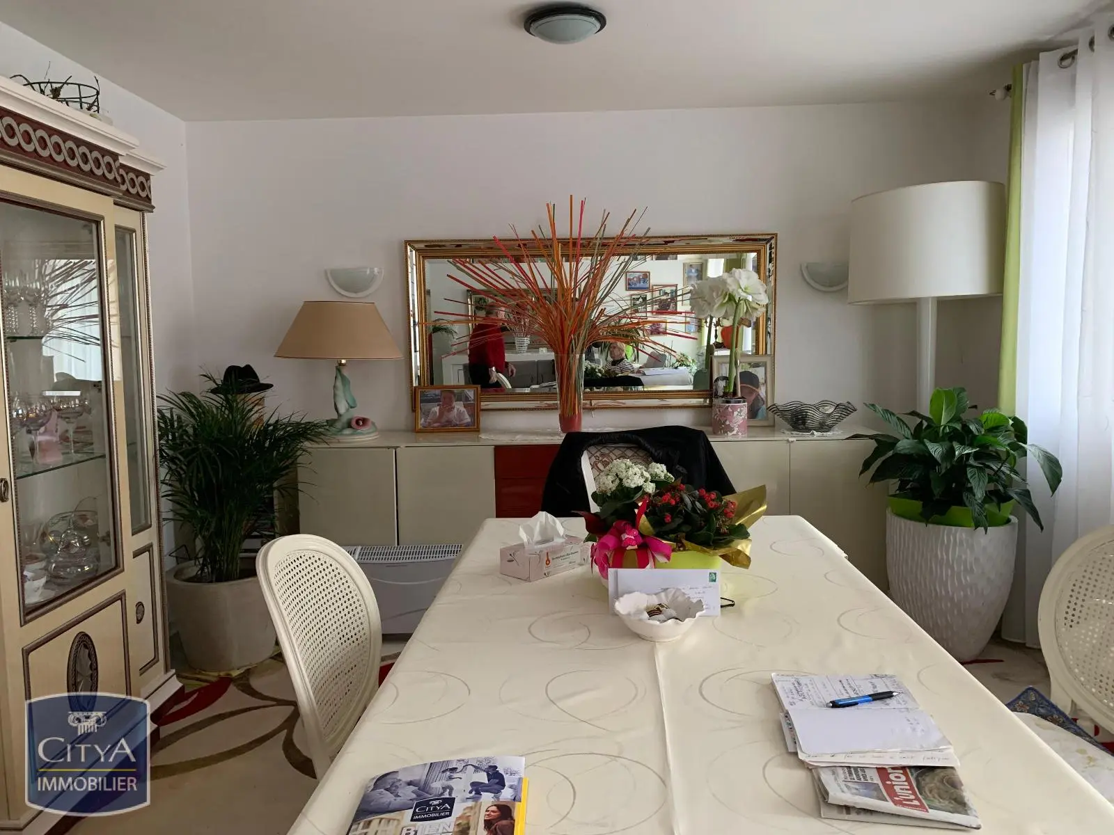 Photo 1 Appartement 4 pièces 81.8m²