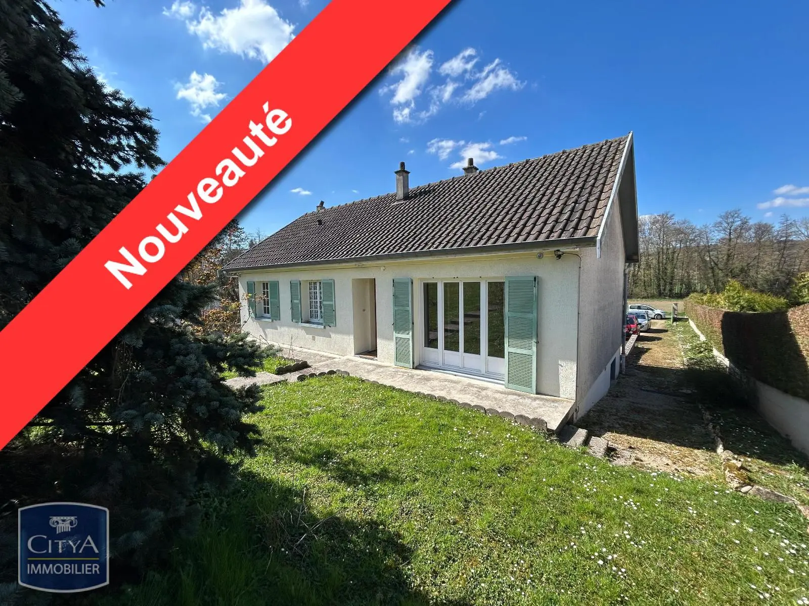 Photo 1 Maison 4 pièces 81m²