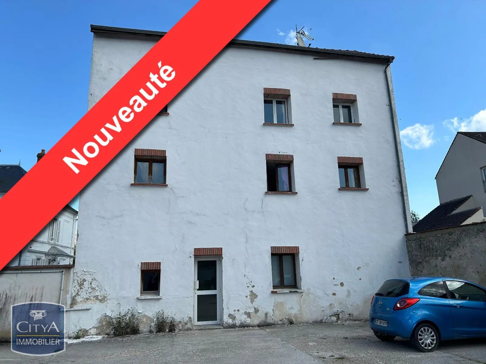 Photo 1 Appartement 2 pièces 31.25m²