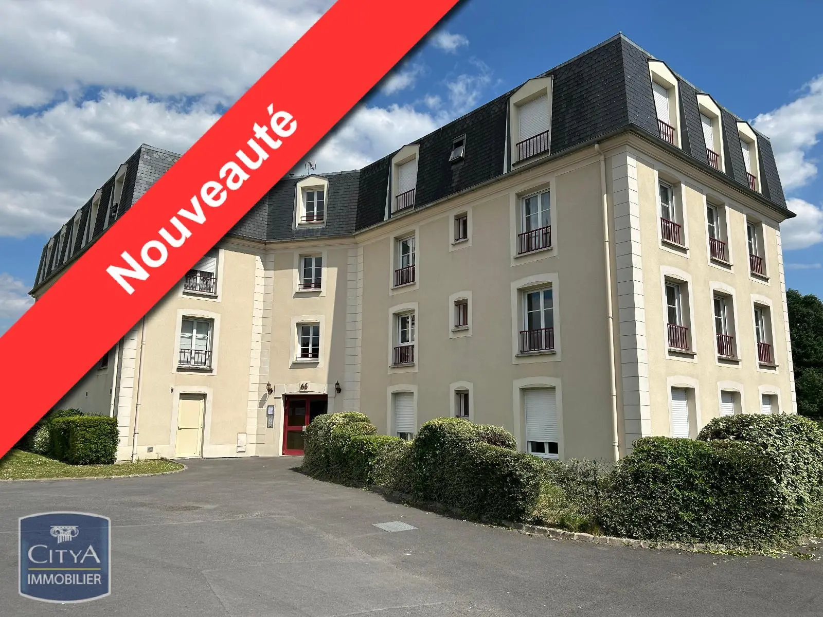 Photo 1 Appartement 5 pièces 84.45m²
