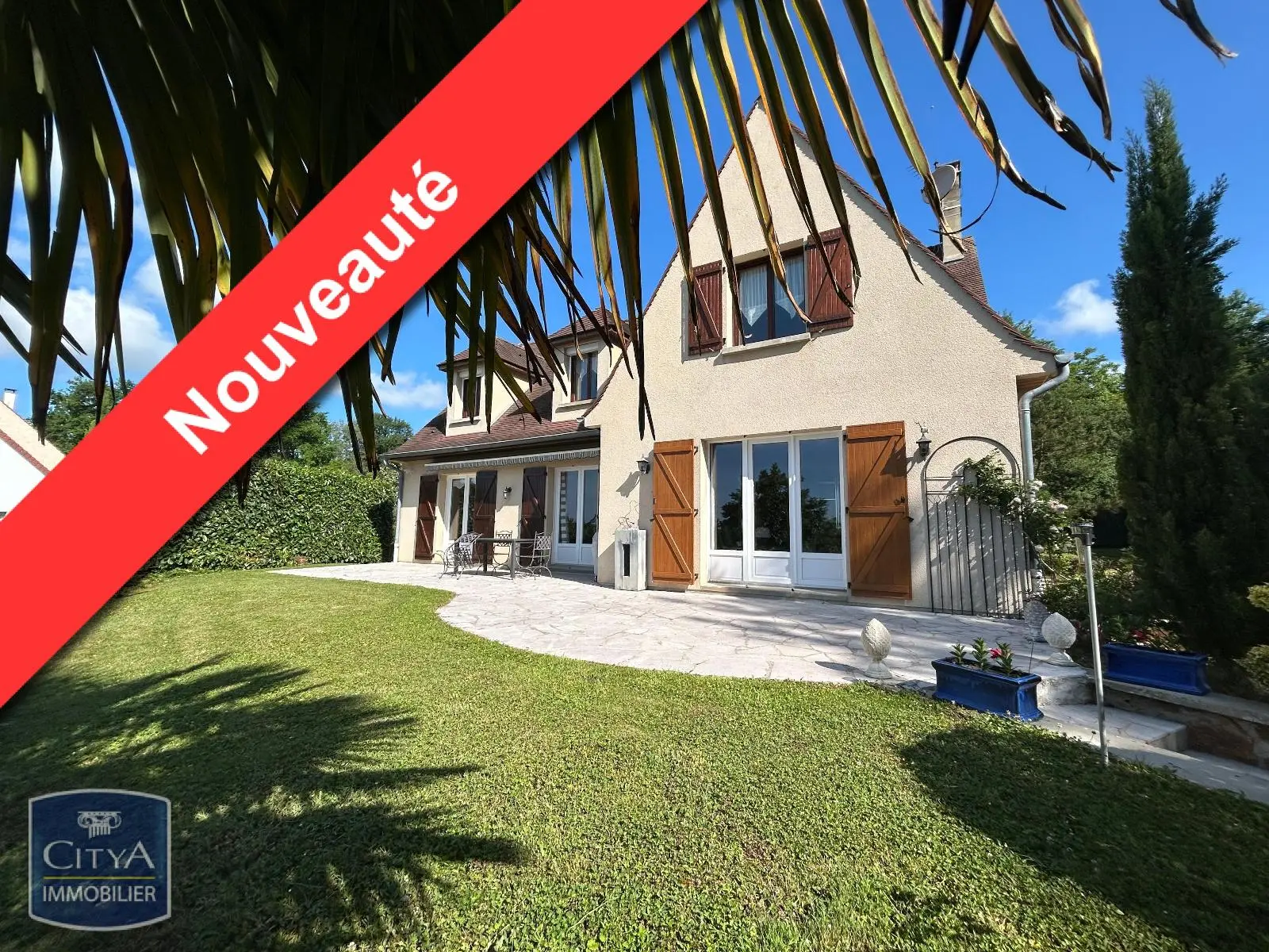 Photo 1 Maison 7 pièces 176m²