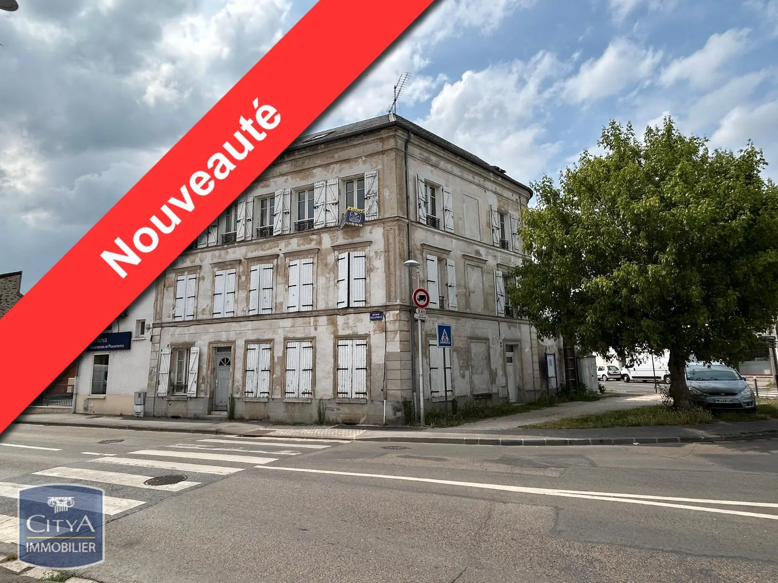 Photo 1 Immeuble 262.81m²
