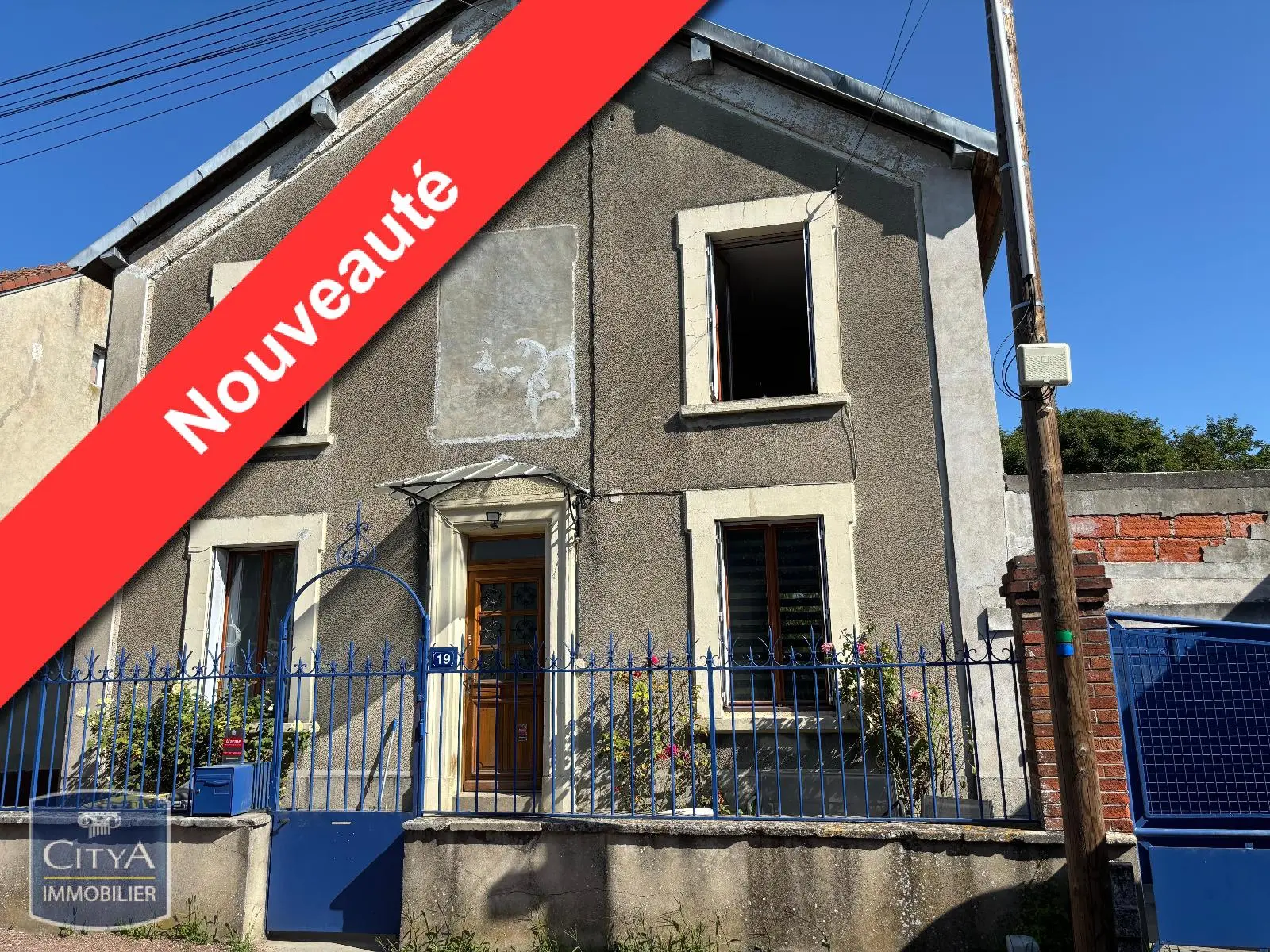 Photo 1 Maison 4 pièces 87.31m²