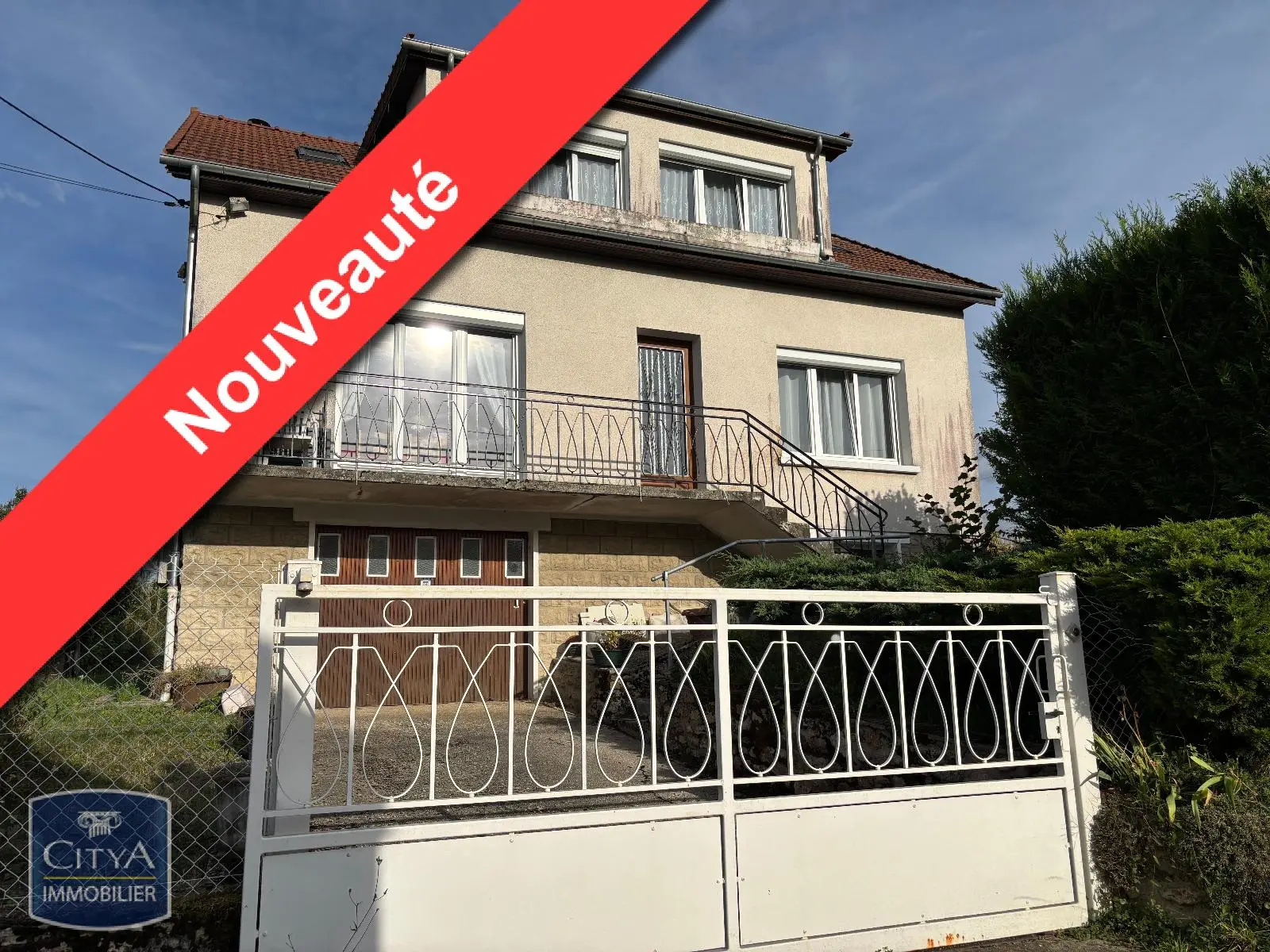 Photo 1 Maison 5 pièces 94m²