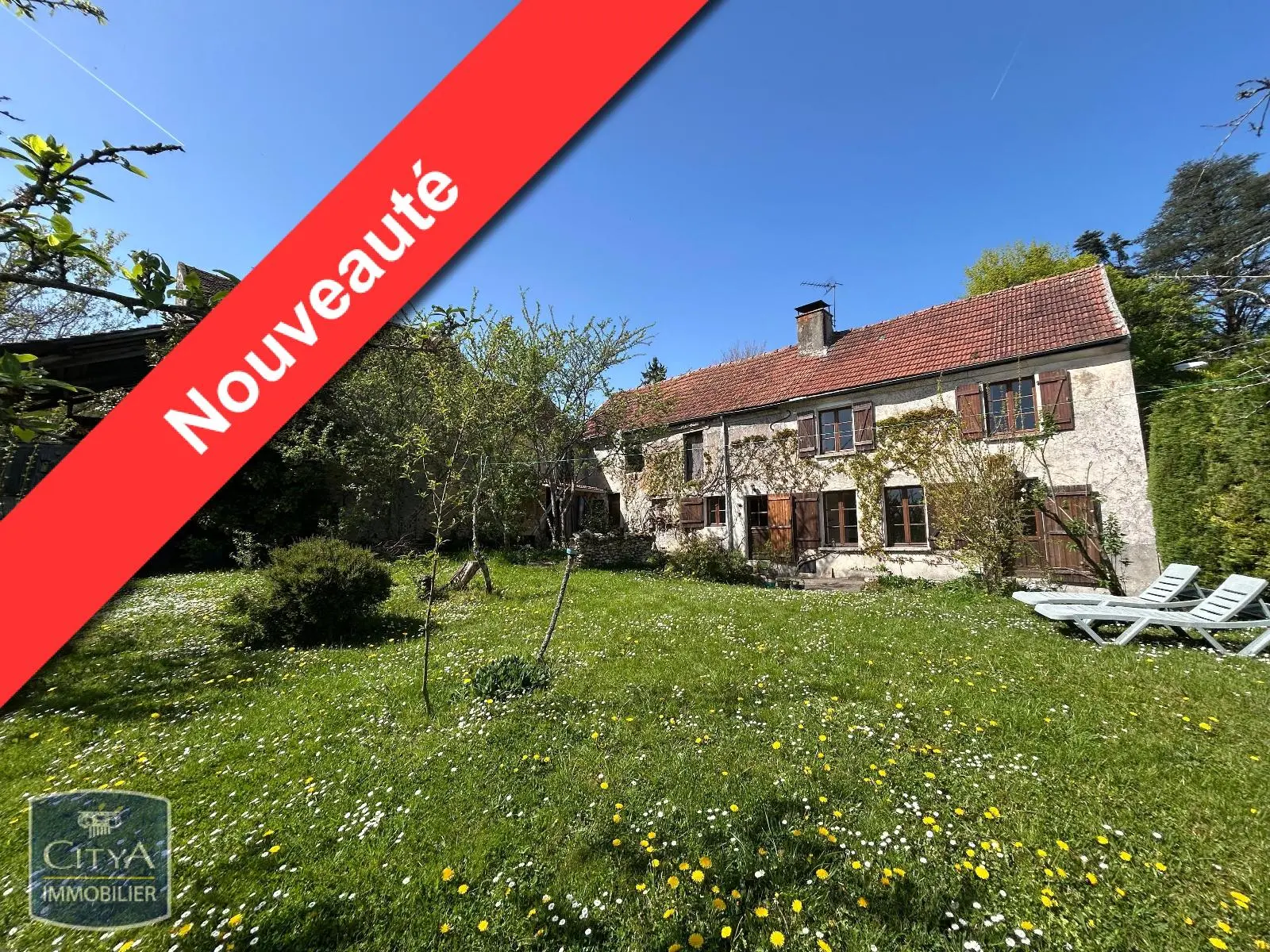 Photo 1 Maison 3 pièces 94m²