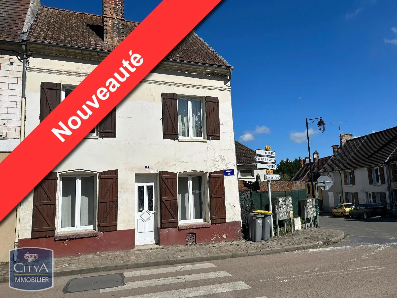 Photo 1 Maison 4 pièces 97m²