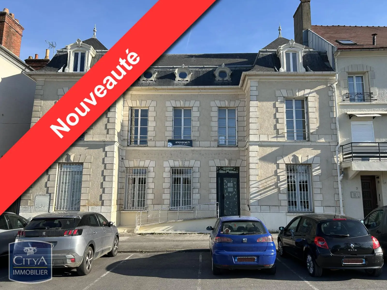 Photo 1 Appartement 5 pièces 112.4m²