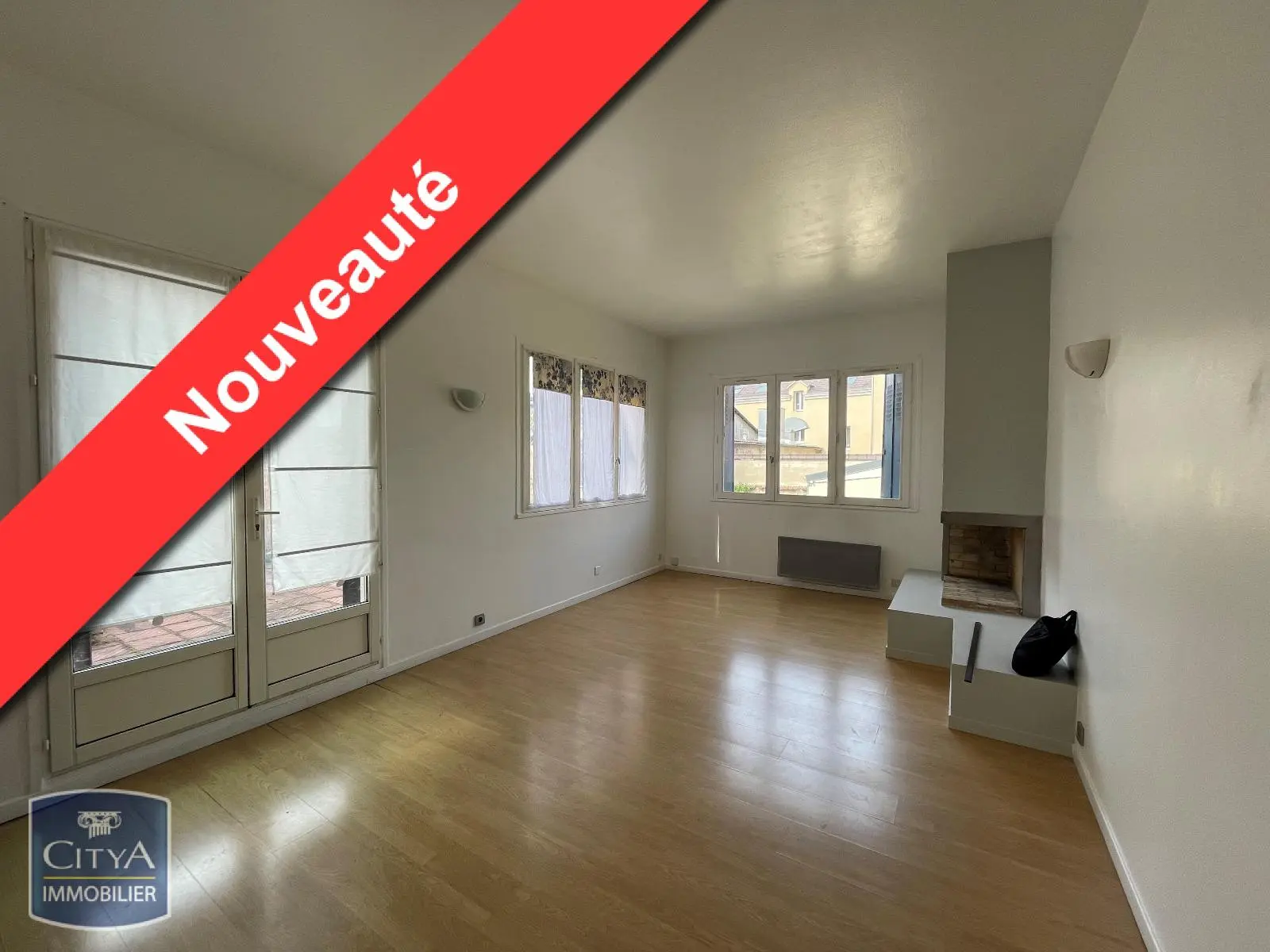 Photo 1 Appartement 2 pièces 59.24m²