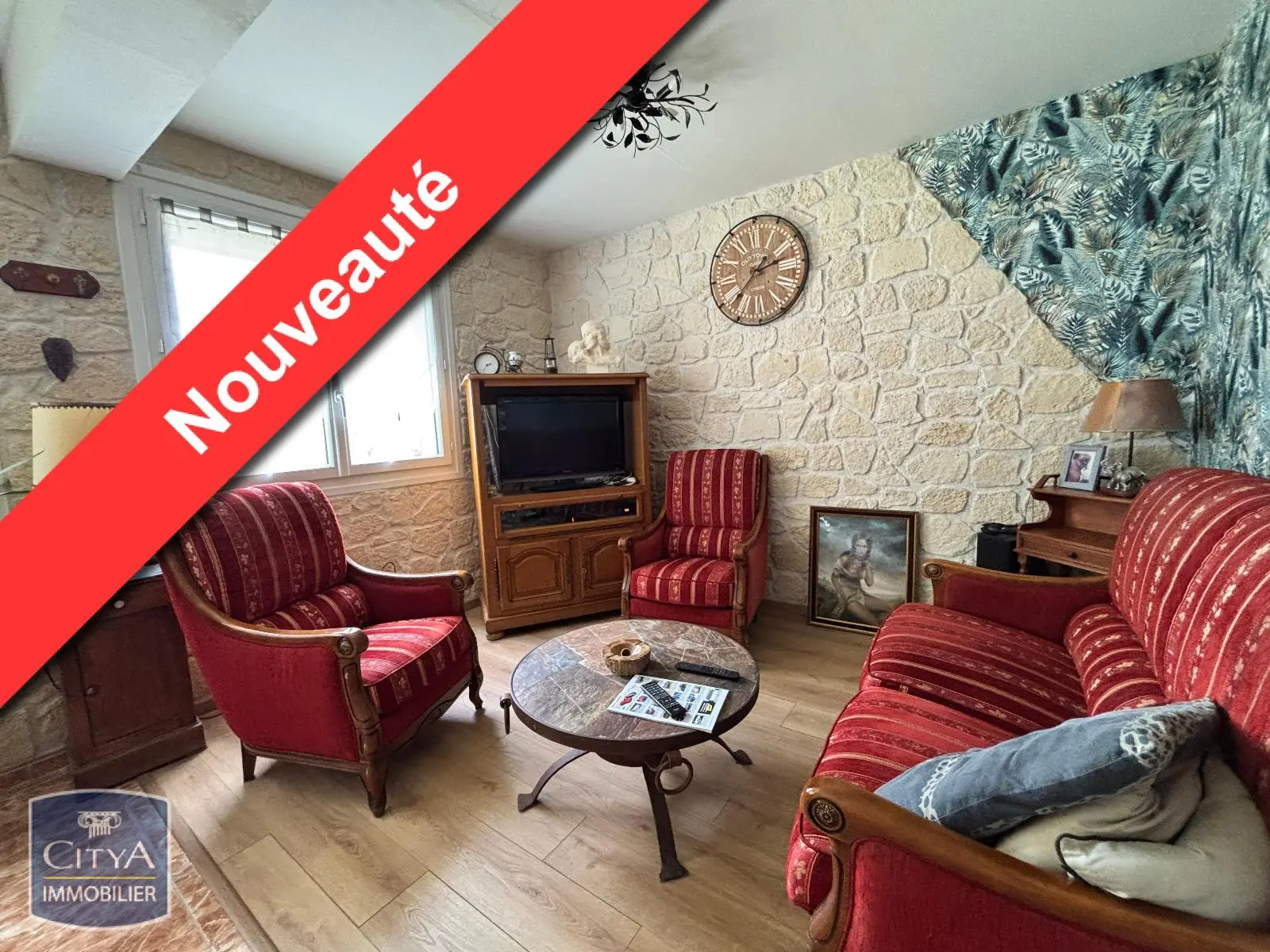Photo 1 Appartement 4 pièces 65.69m²