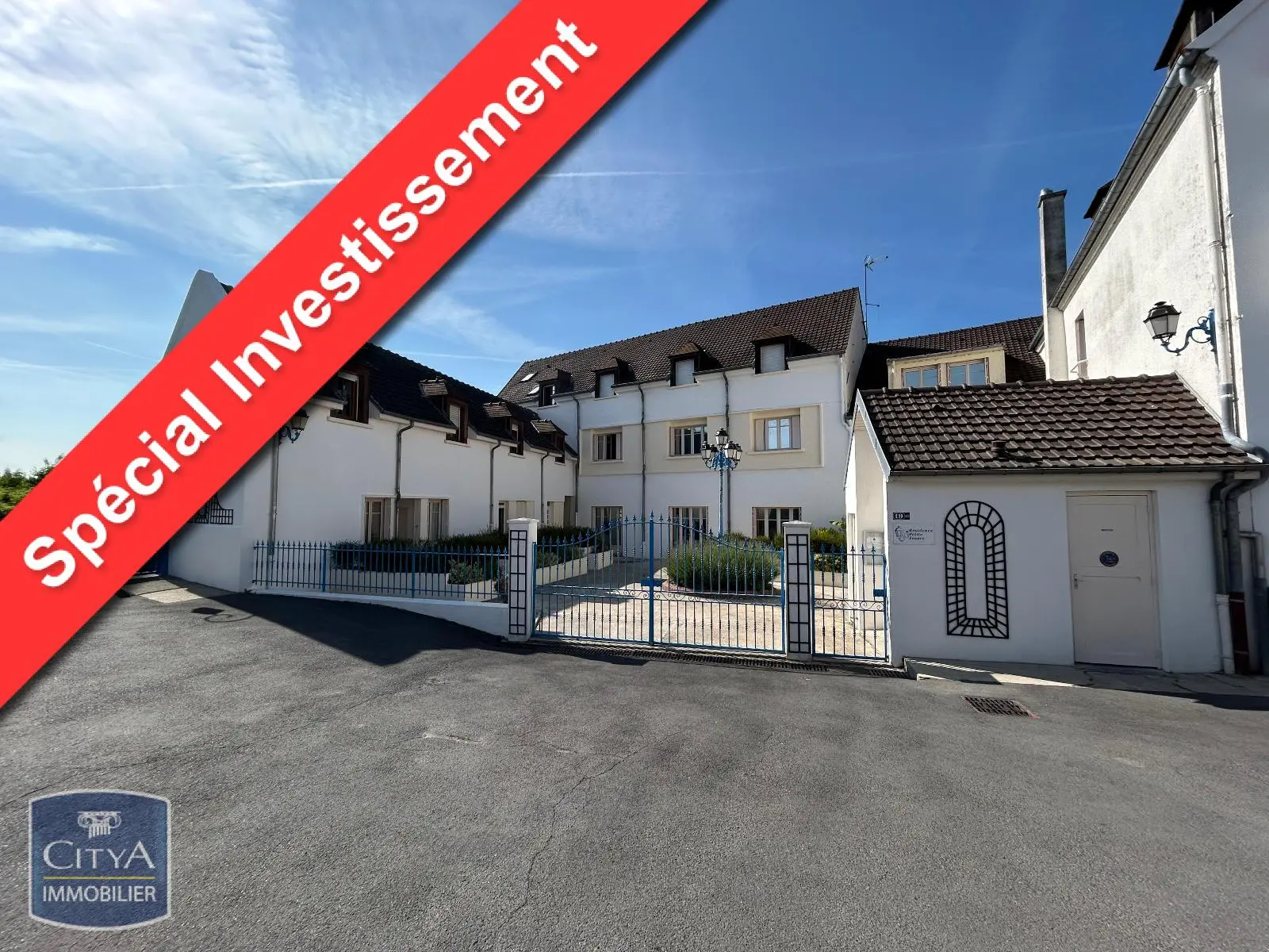 Photo 1 Immeuble 980m²