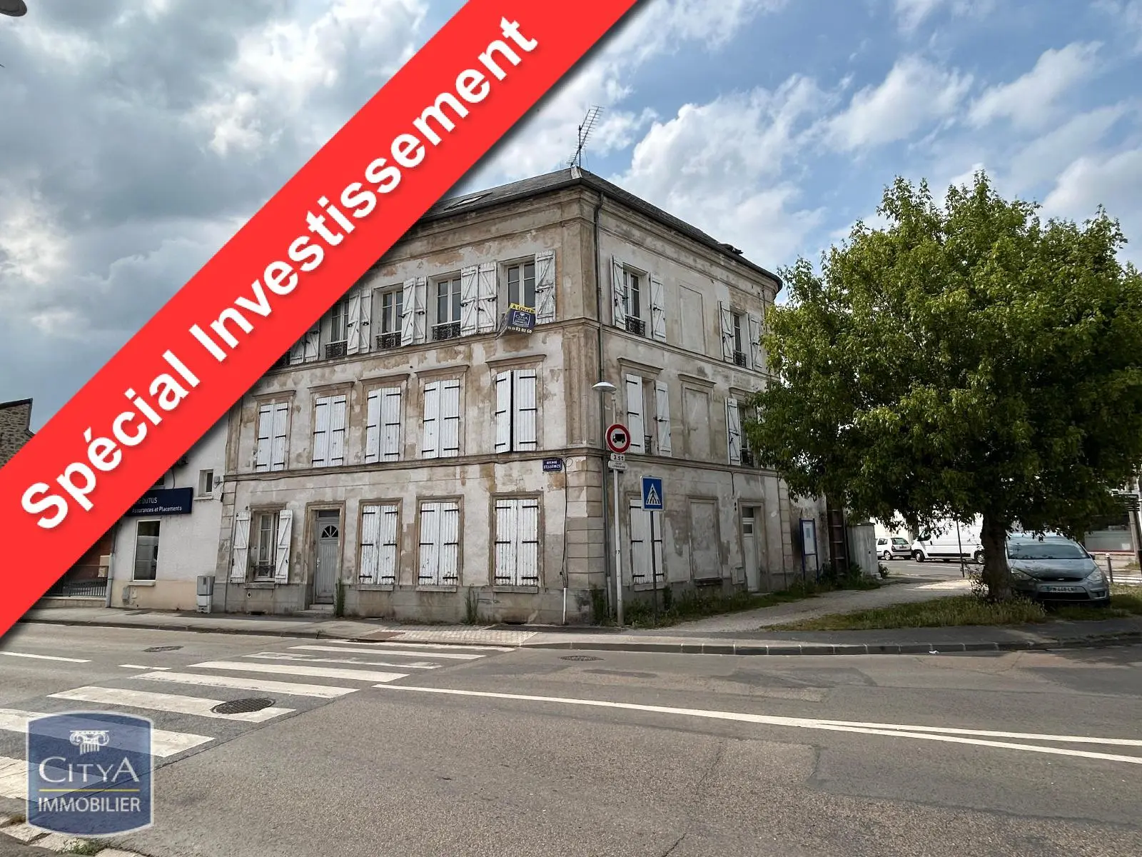 Photo 1 Immeuble 262.81m²