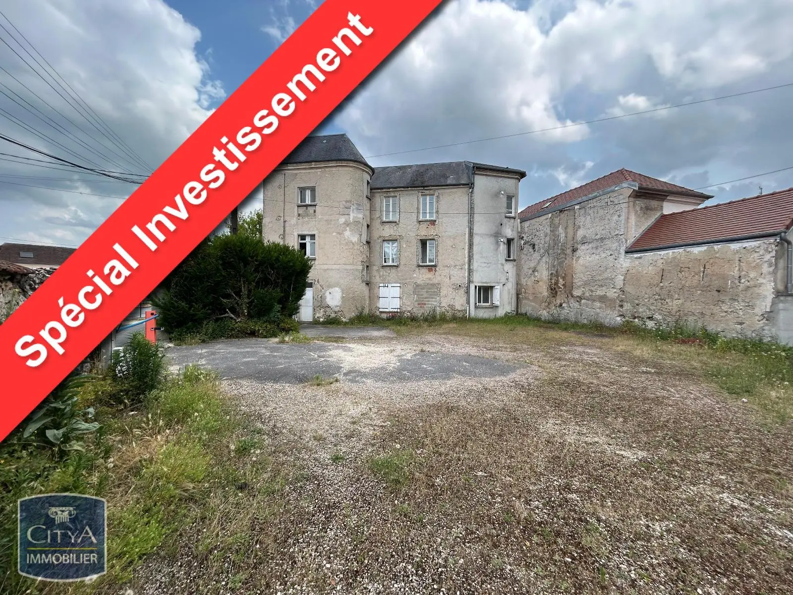Photo 2 Immeuble 262.81m²