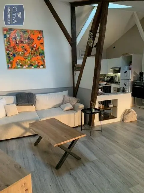 Photo 1 Appartement 2 pièces 49.28m²