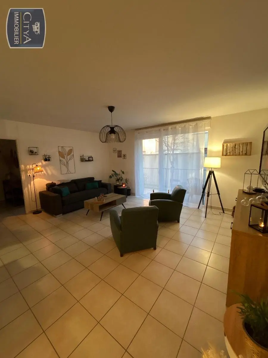 Photo 1 Appartement 3 pièces 70.47m²