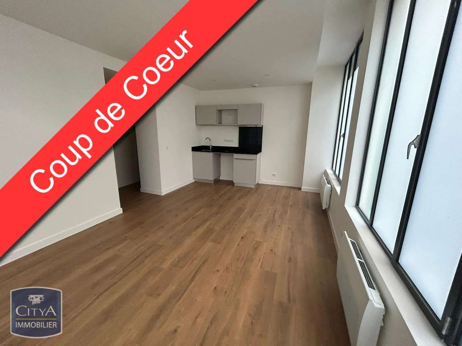 Photo 1 Appartement 2 pièces 40.3m²