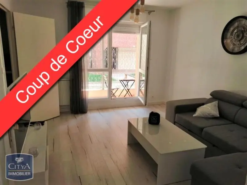 Photo 1 Appartement 1 pièce 32.01m²
