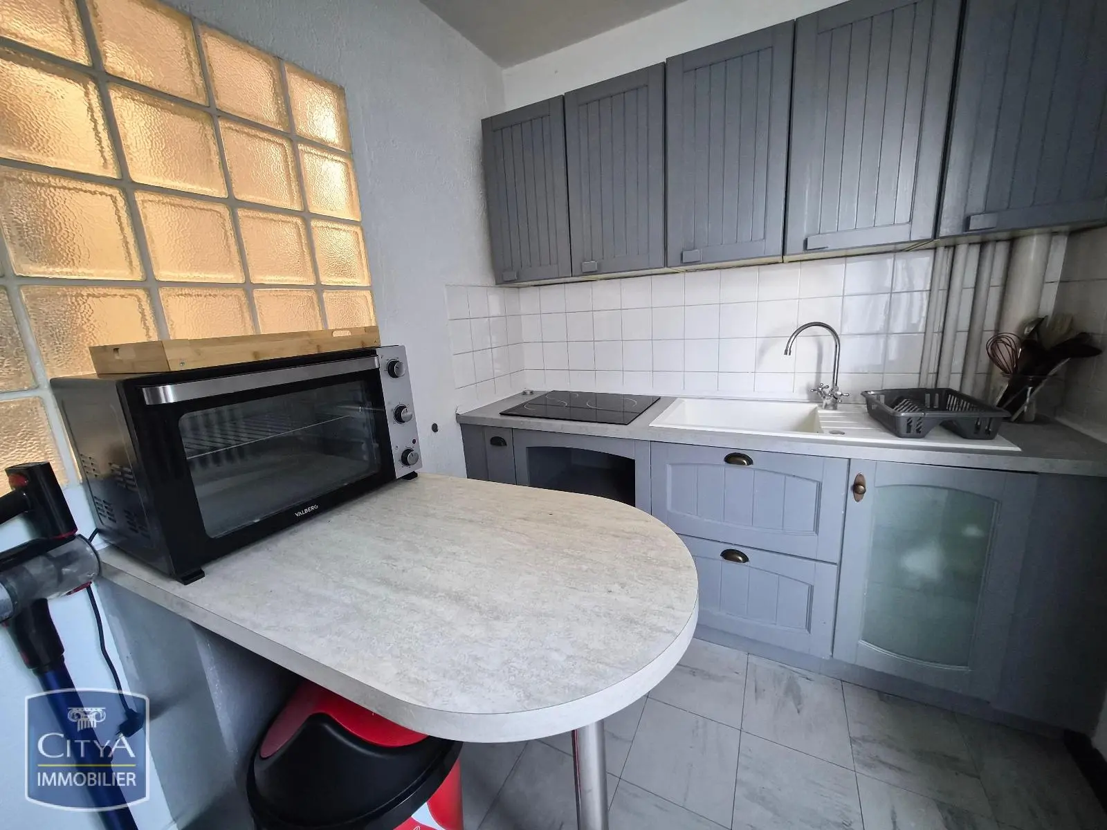Photo 3 Appartement 1 pièce 33.4m²