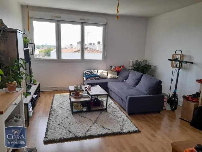 Photo 1 Appartement 4 pièces 66.8m²