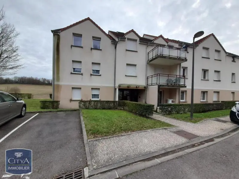 Photo 1 Appartement 2 pièces 56.08m²