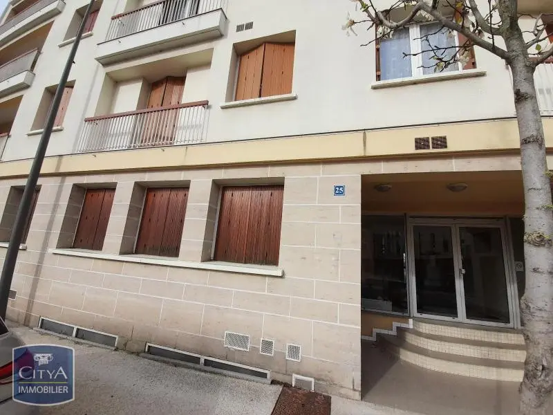Photo 1 Appartement 2 pièces 44.44m²