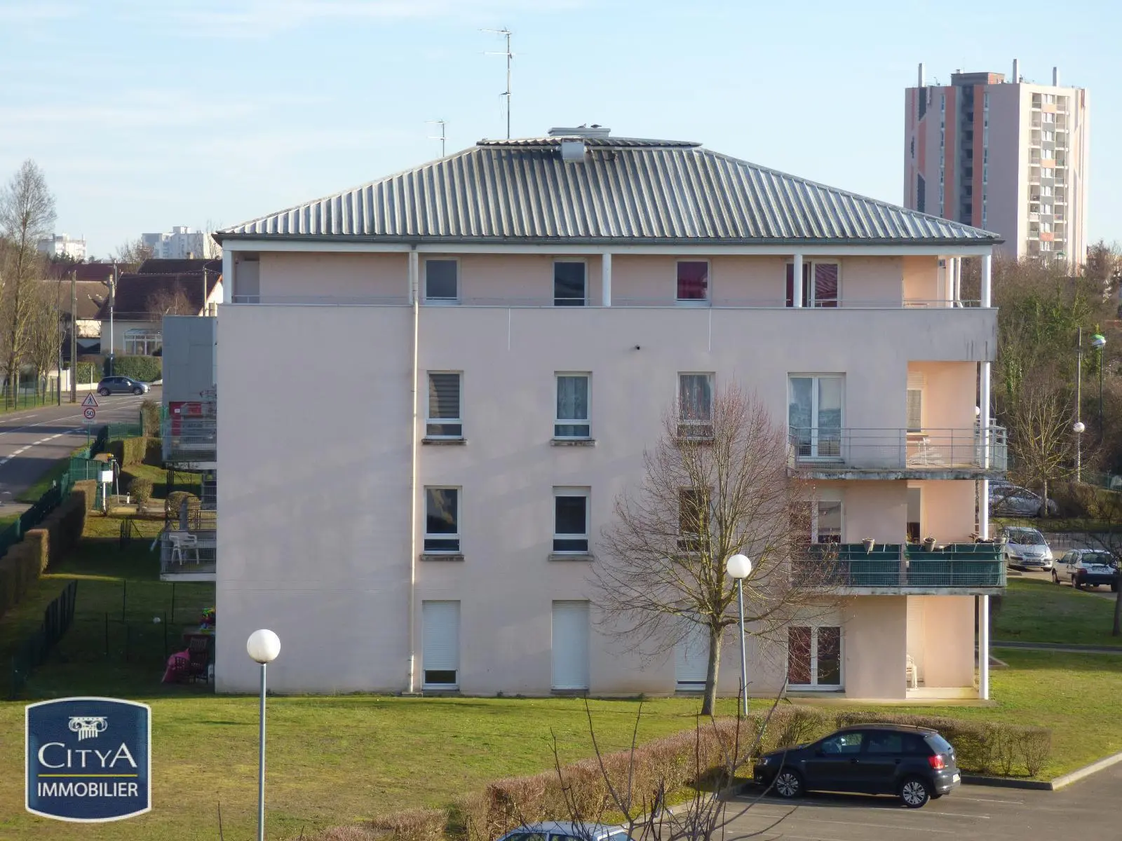 Photo 1 Appartement 2 pièces 48.27m²