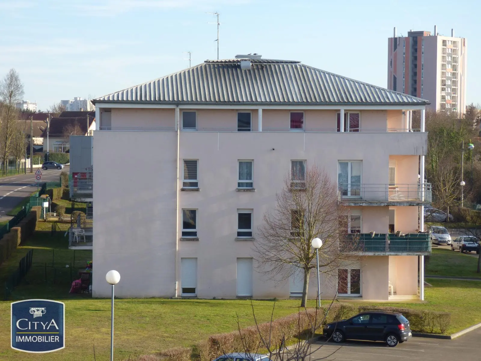 Photo 1 Appartement 2 pièces 44.65m²