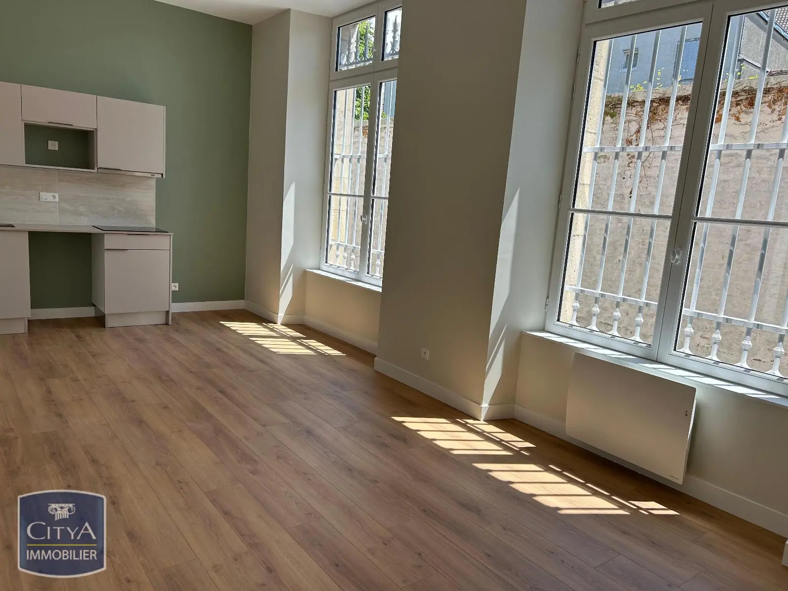 Photo 2 Appartement 2 pièces 45m²