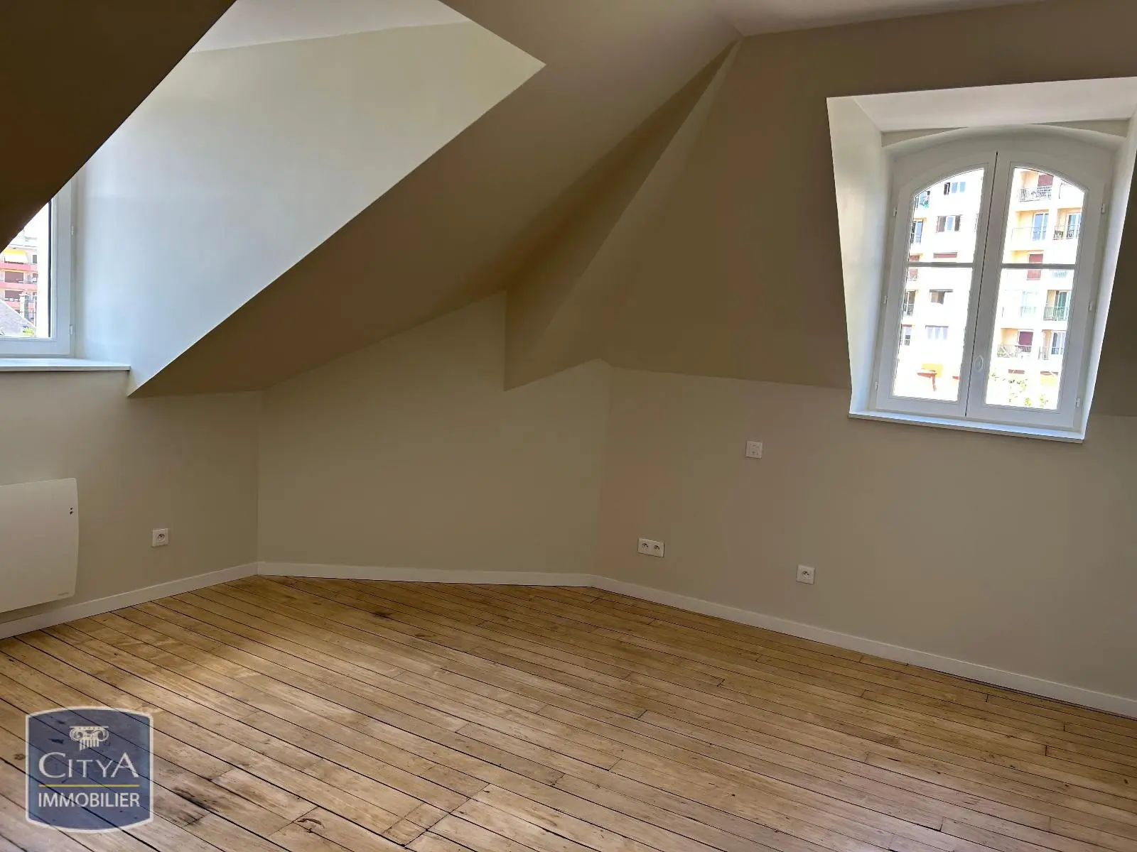 Photo 3 Appartement 1 pièce 25.22m²