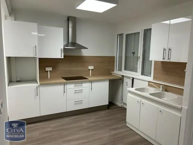 Photo 1 Appartement 2 pièces 61.36m²