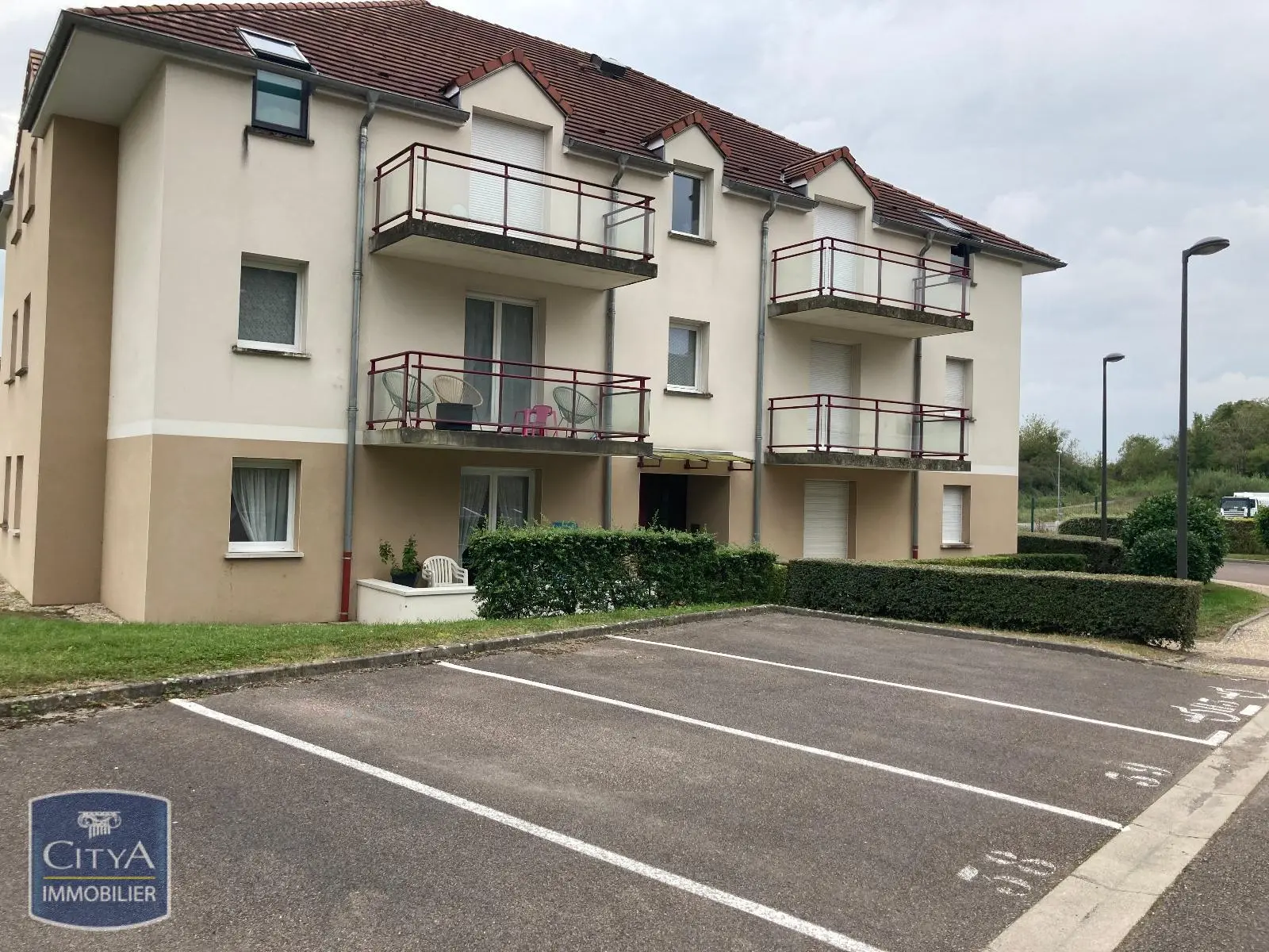 Photo 4 Appartement 2 pièces 56.08m²