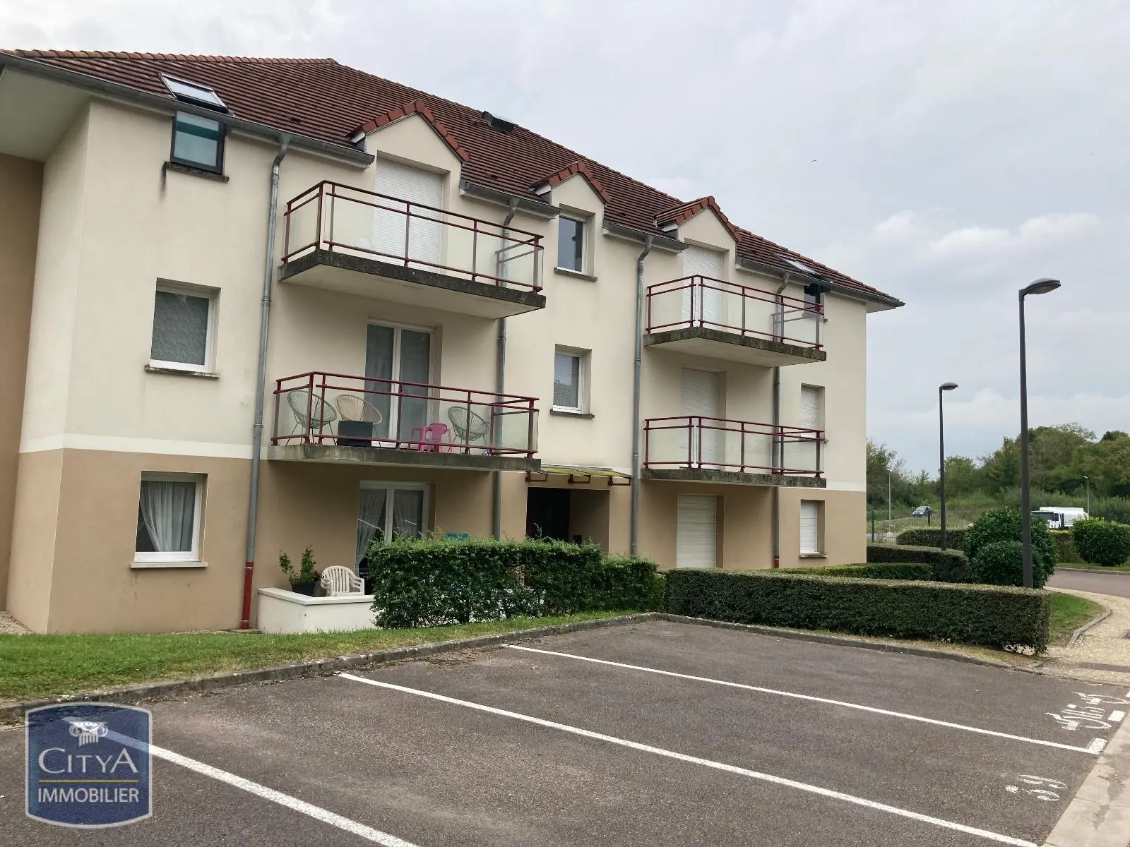 Photo 3 Appartement 2 pièces 56.08m²