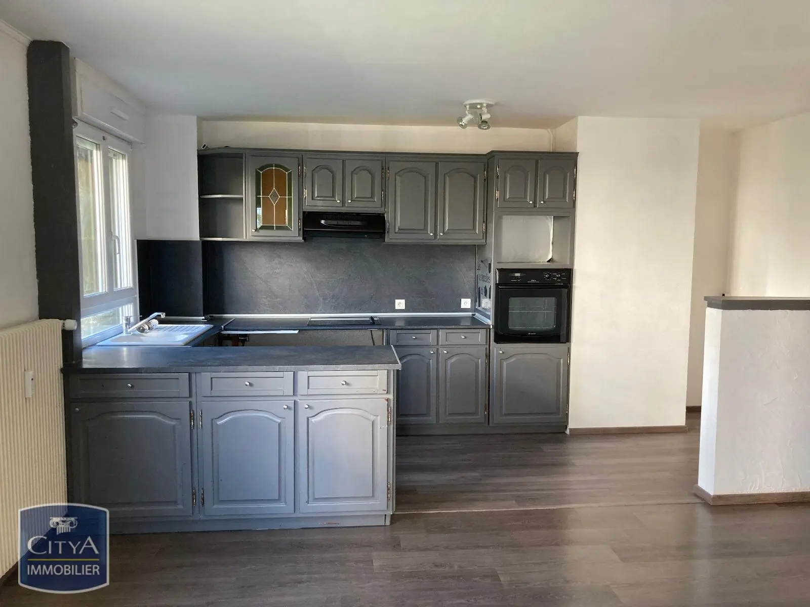 Photo 3 Appartement 3 pièces 60.67m²