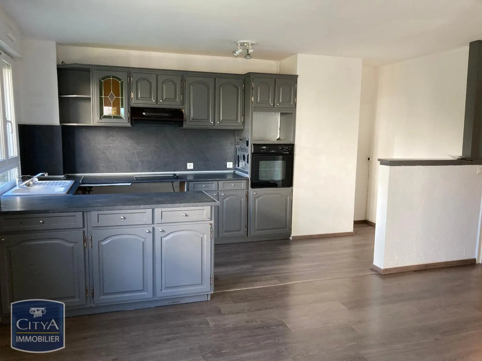 Photo 2 Appartement 3 pièces 60.67m²