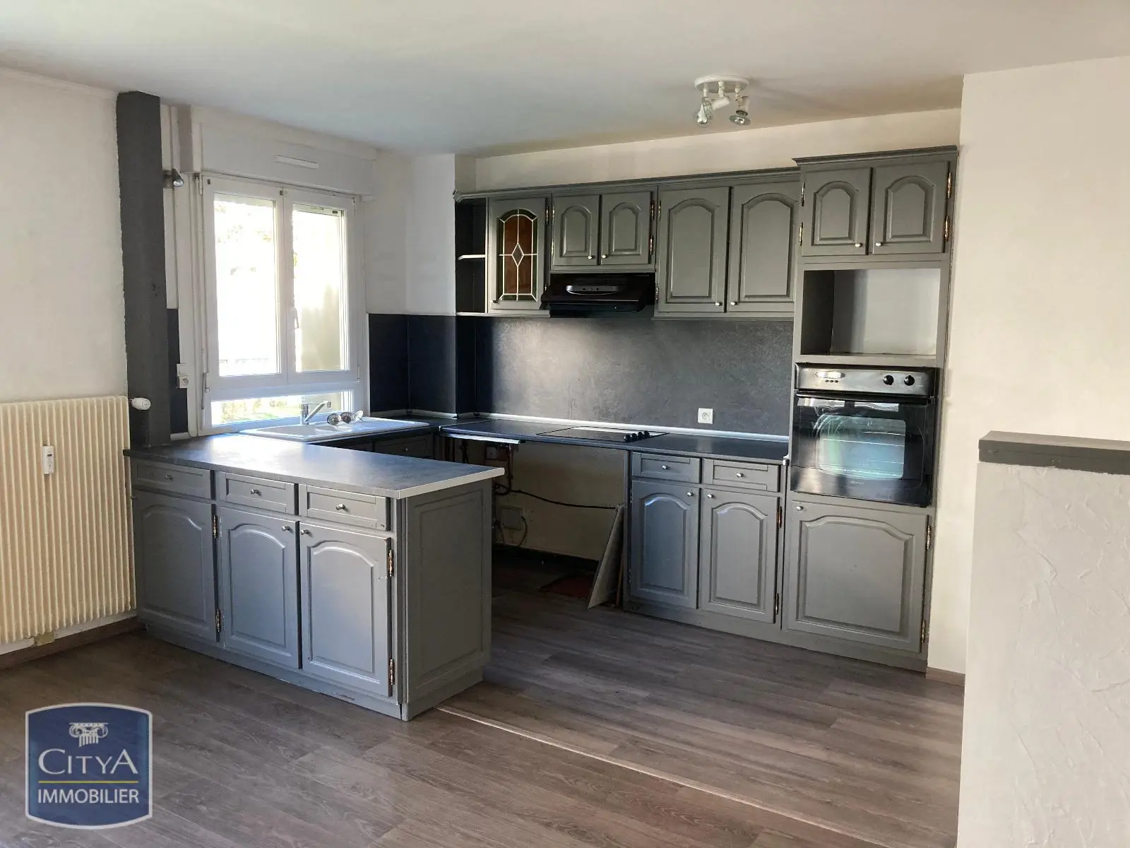 Photo 1 Appartement 3 pièces 60.67m²