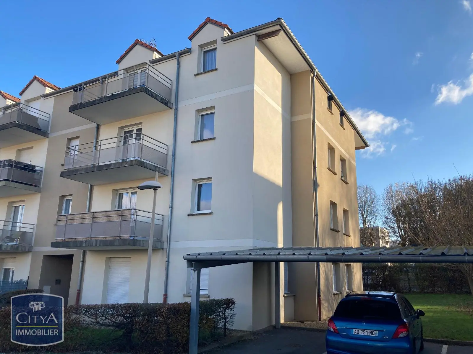 Photo 2 Appartement 2 pièces 48.3m²