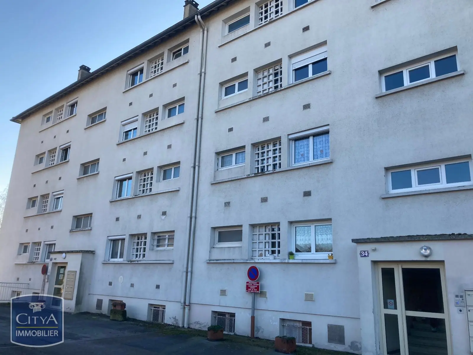 Photo 3 Appartement 3 pièces 55.6m²