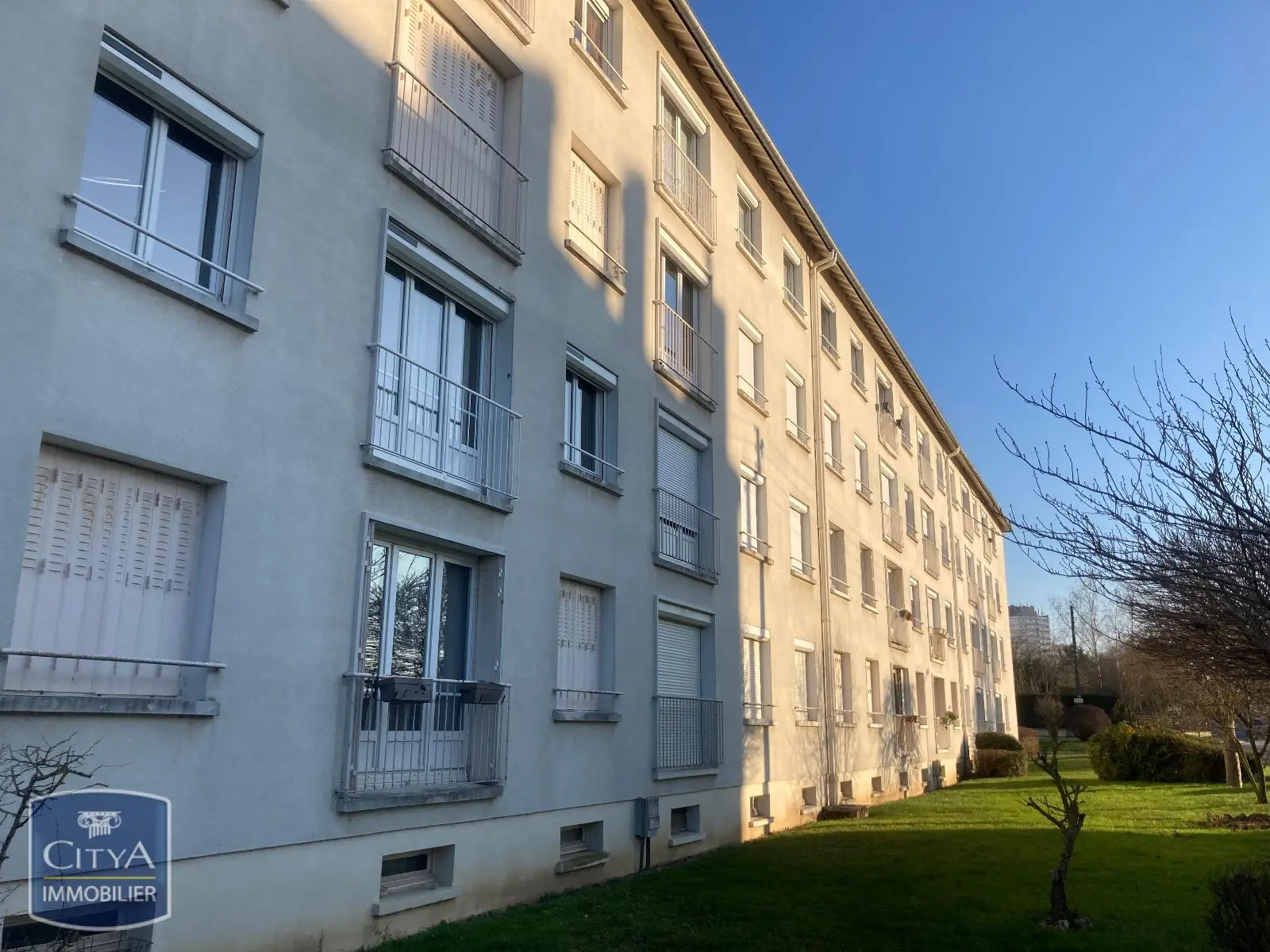 Photo 1 Appartement 3 pièces 55.6m²