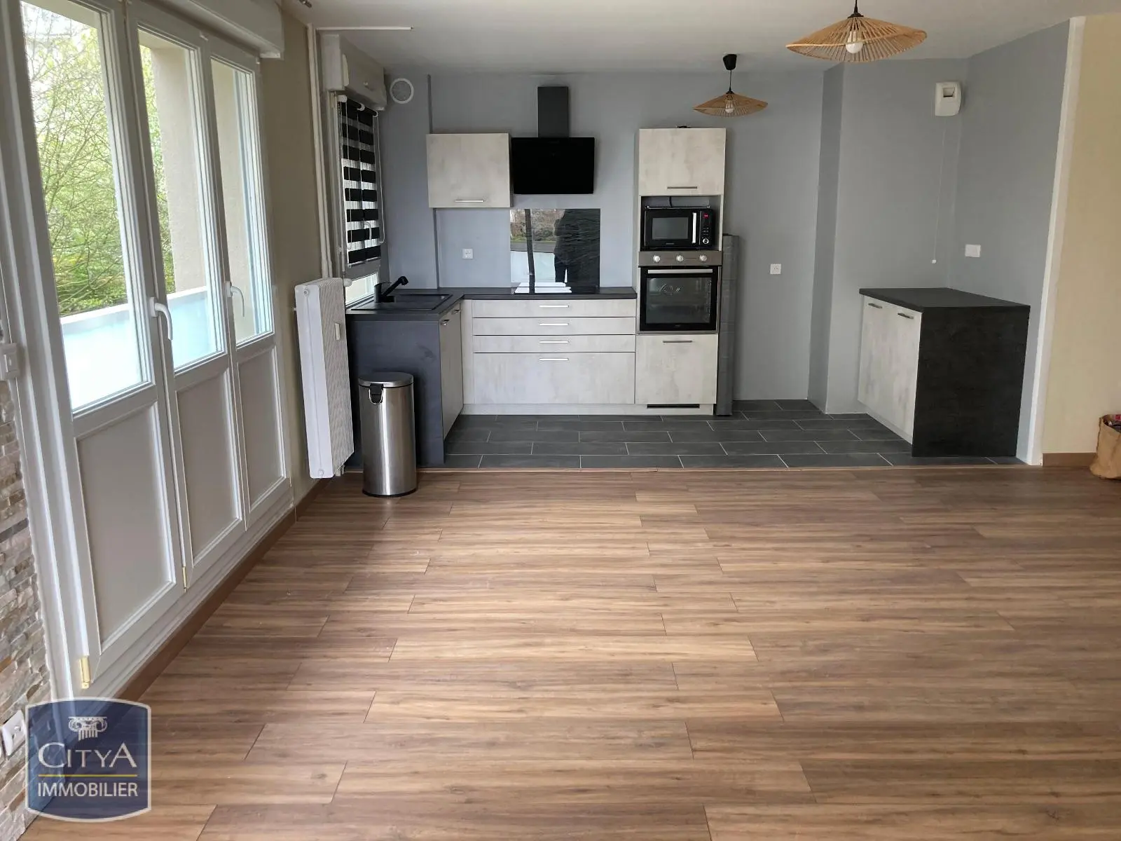 Photo 5 Appartement 3 pièces 62.67m²