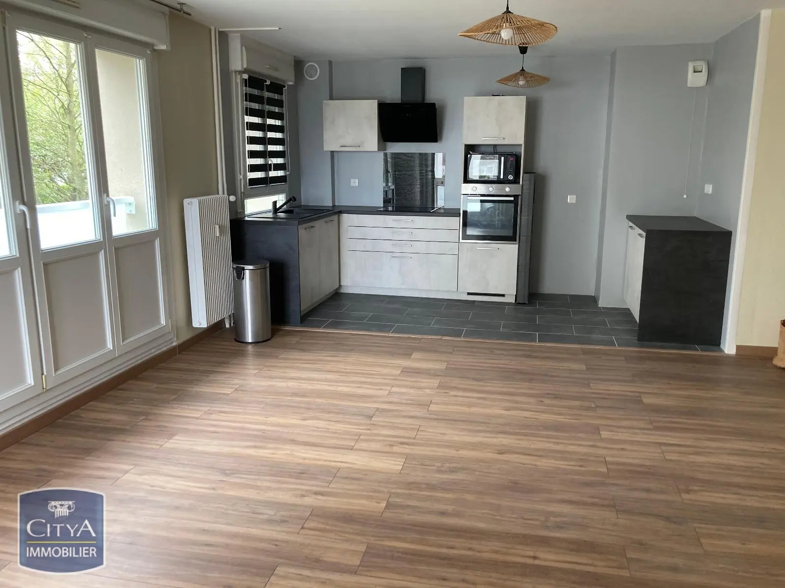 Photo 3 Appartement 3 pièces 62.67m²