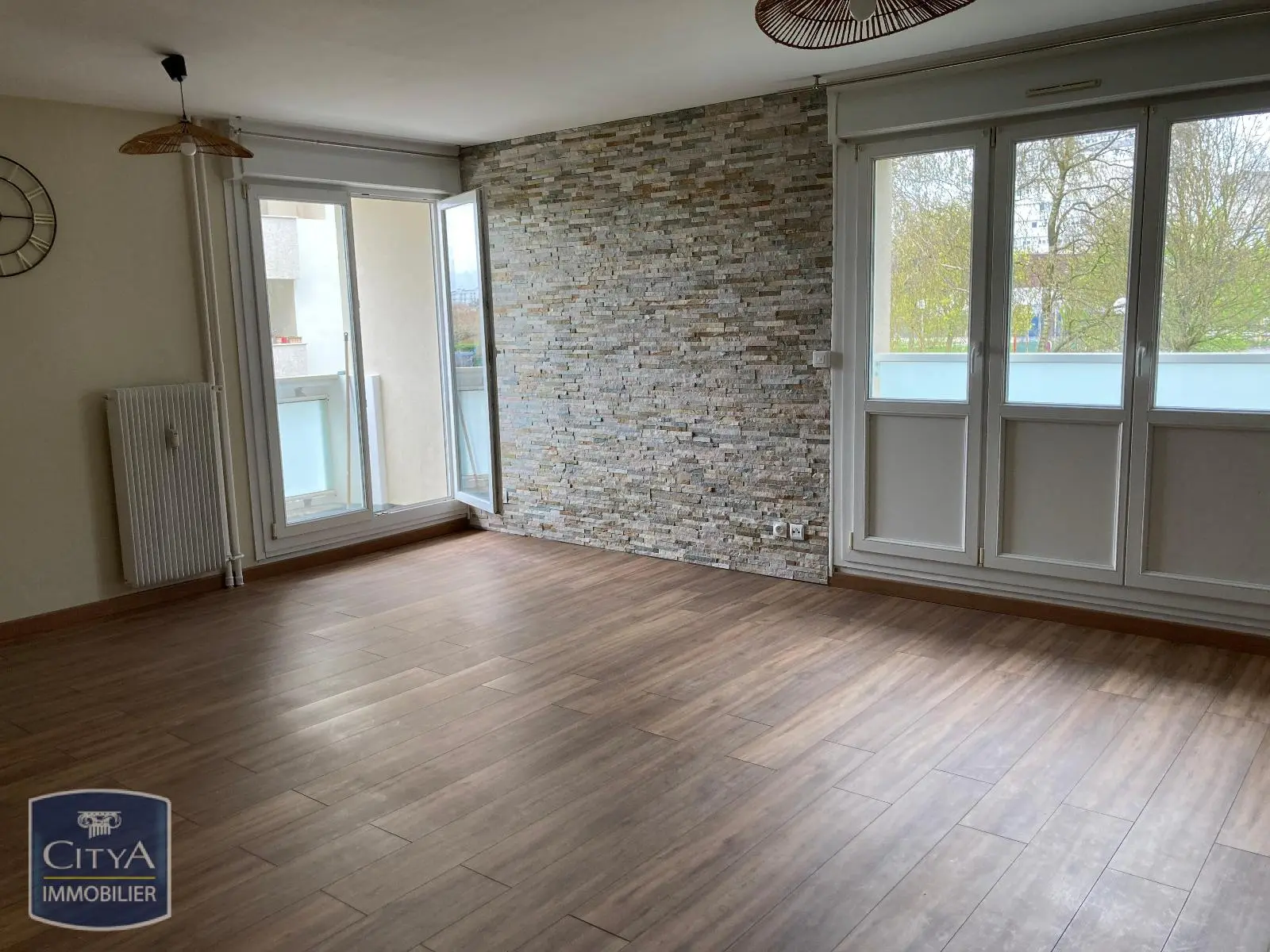 Photo 2 Appartement 3 pièces 62.67m²