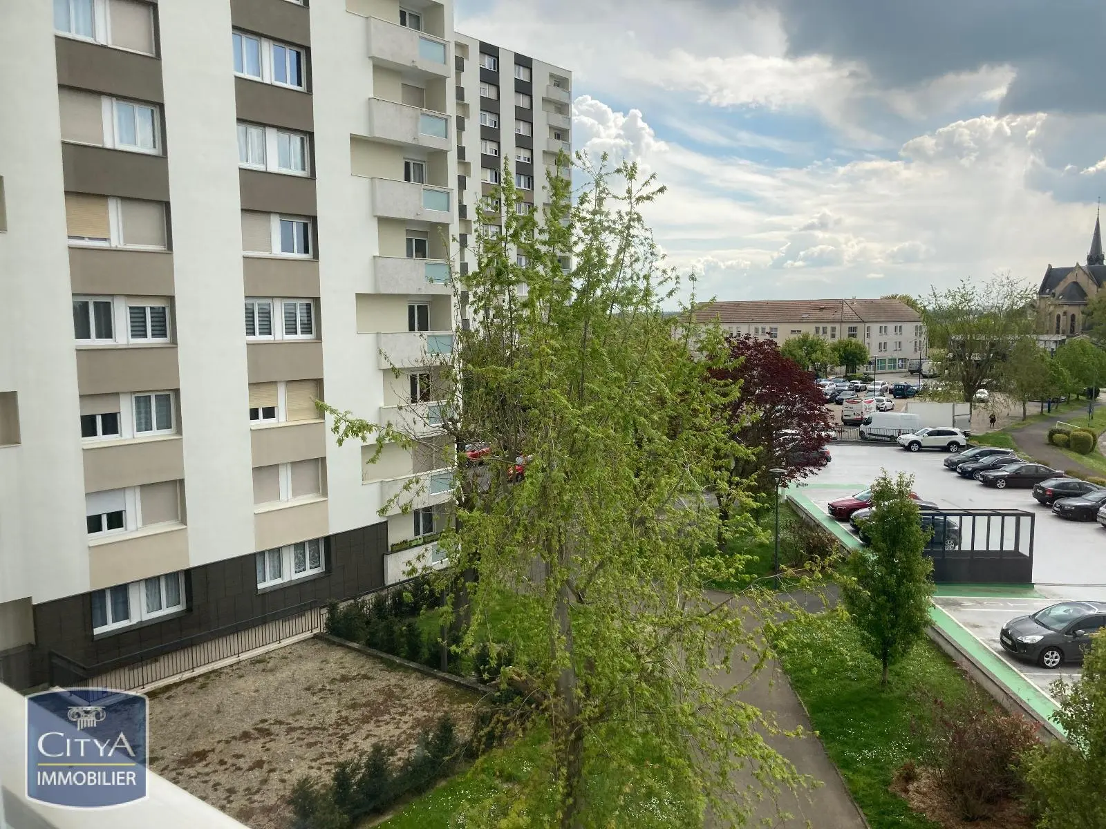 Photo 4 Appartement 1 pièce 27.68m²