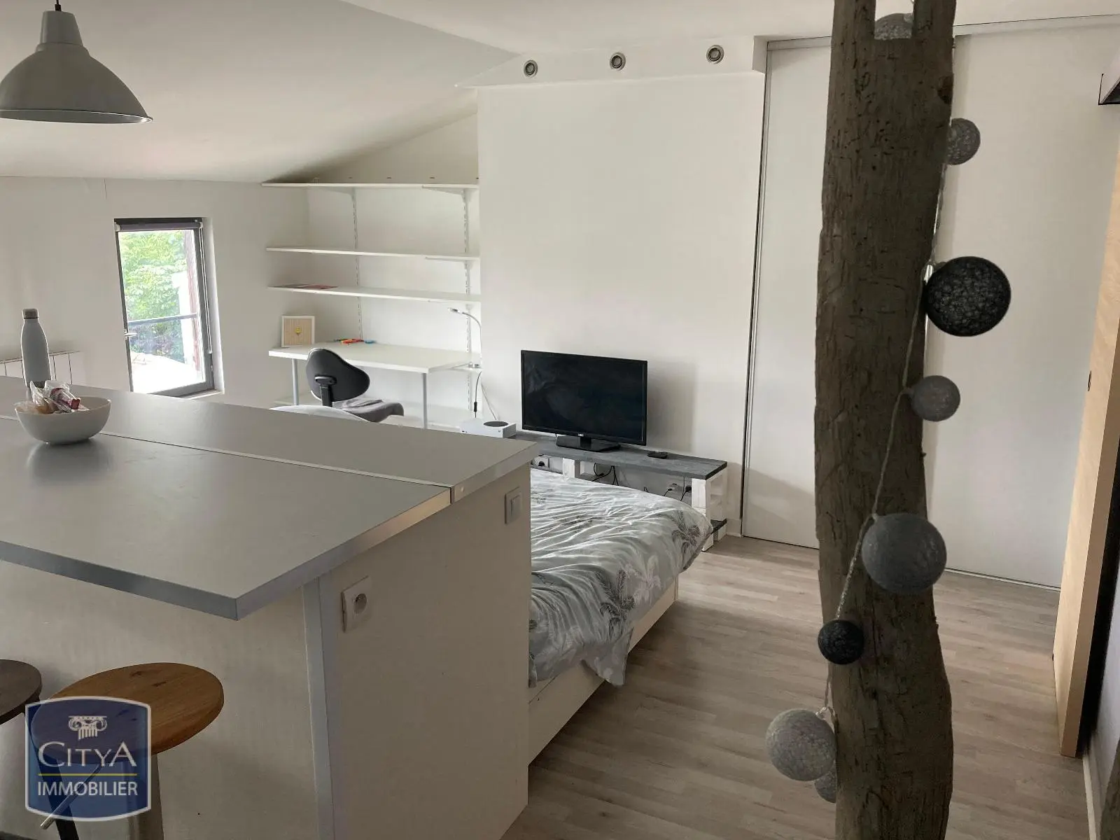 Photo 4 Appartement 1 pièce 26.31m²
