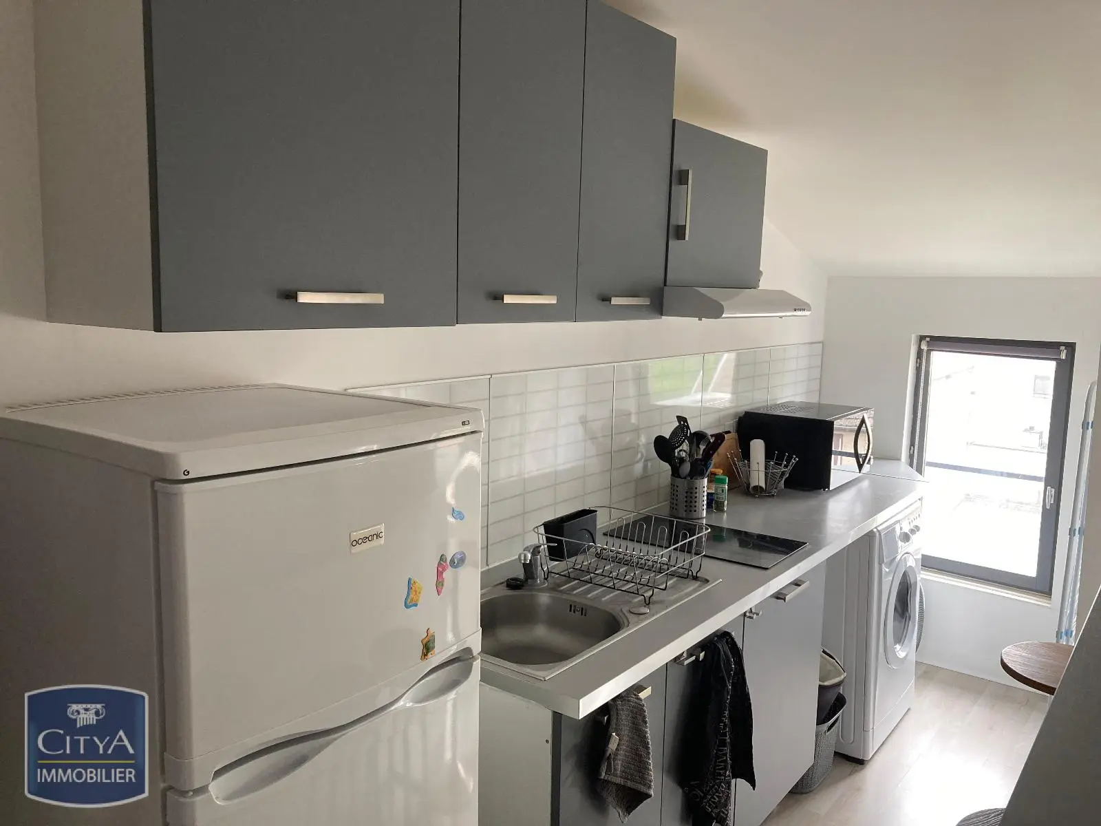Photo 2 Appartement 1 pièce 26.31m²
