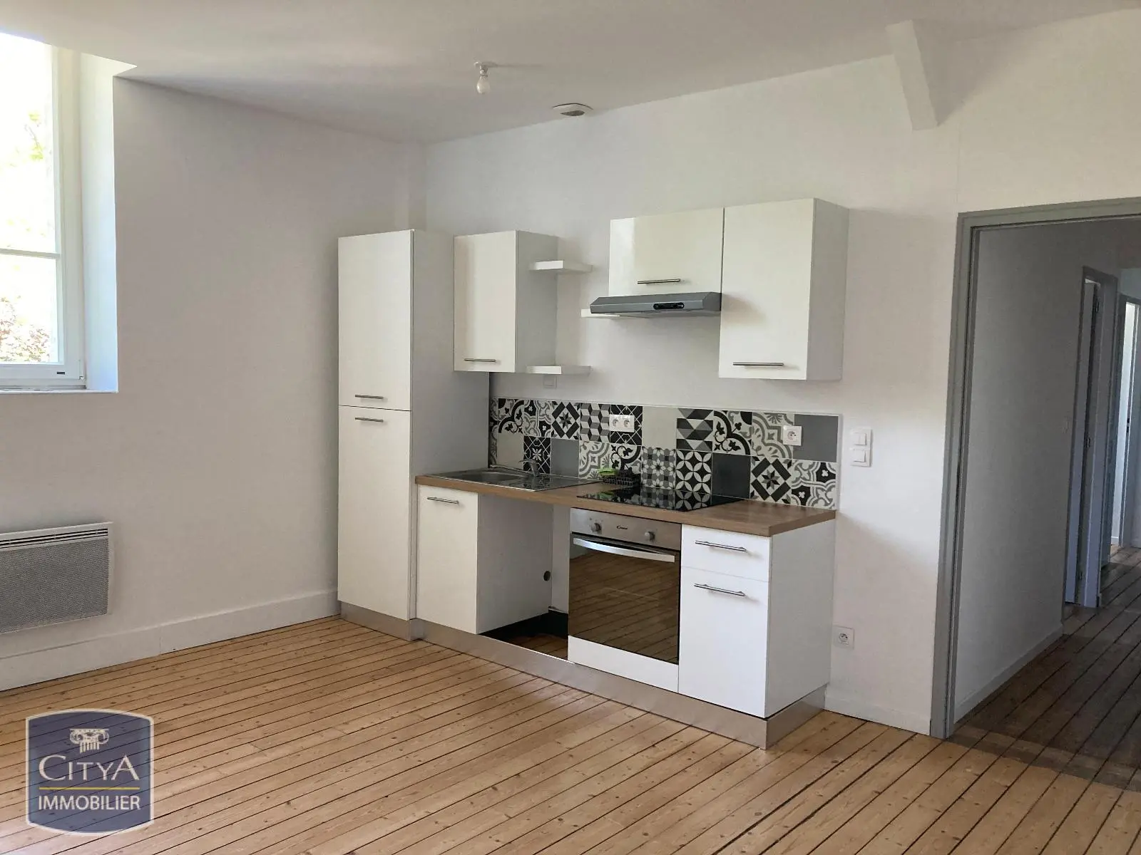Photo 1 Appartement 3 pièces 53.7m²