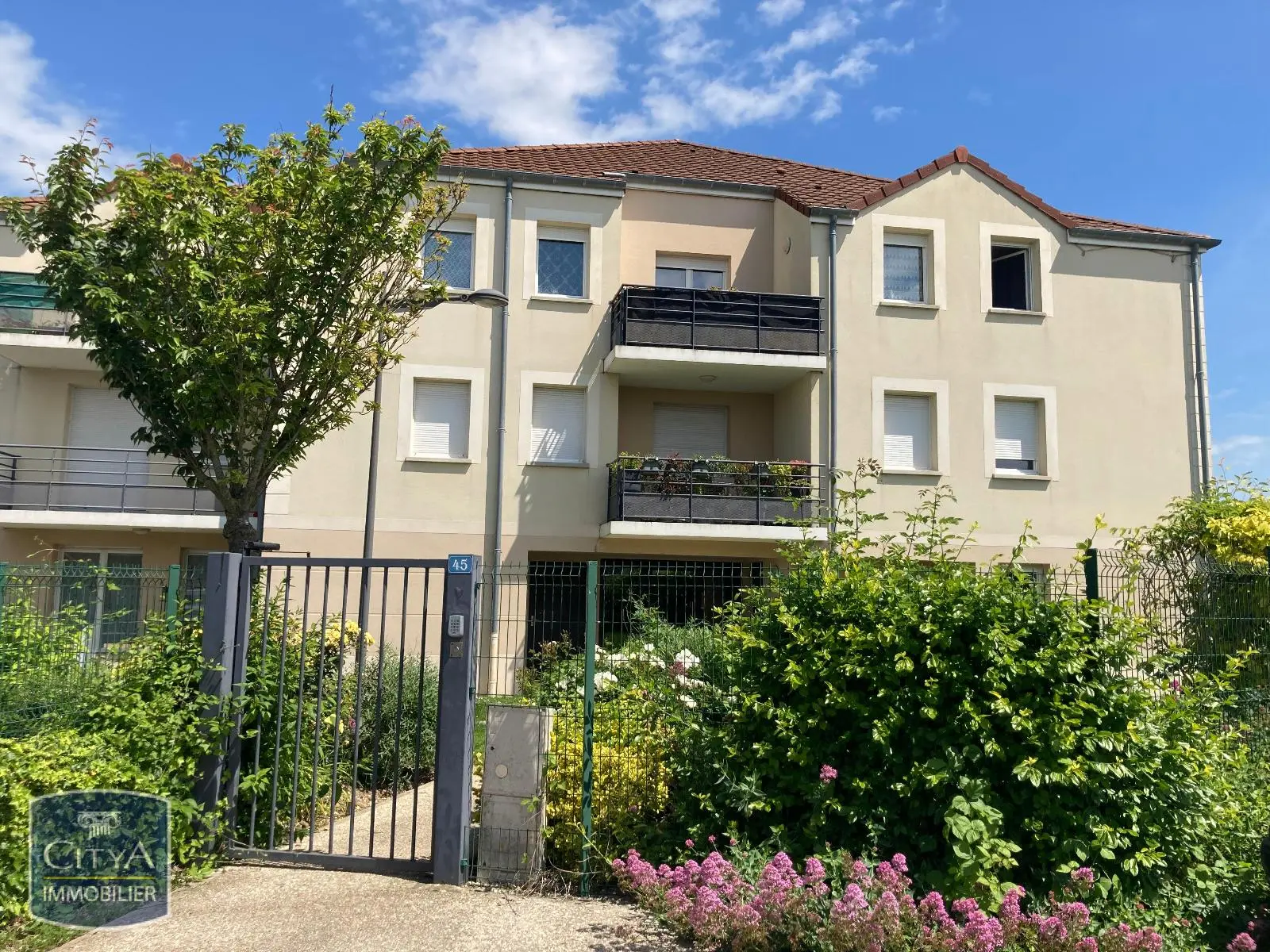 Photo 1 Appartement 2 pièces 48.7m²