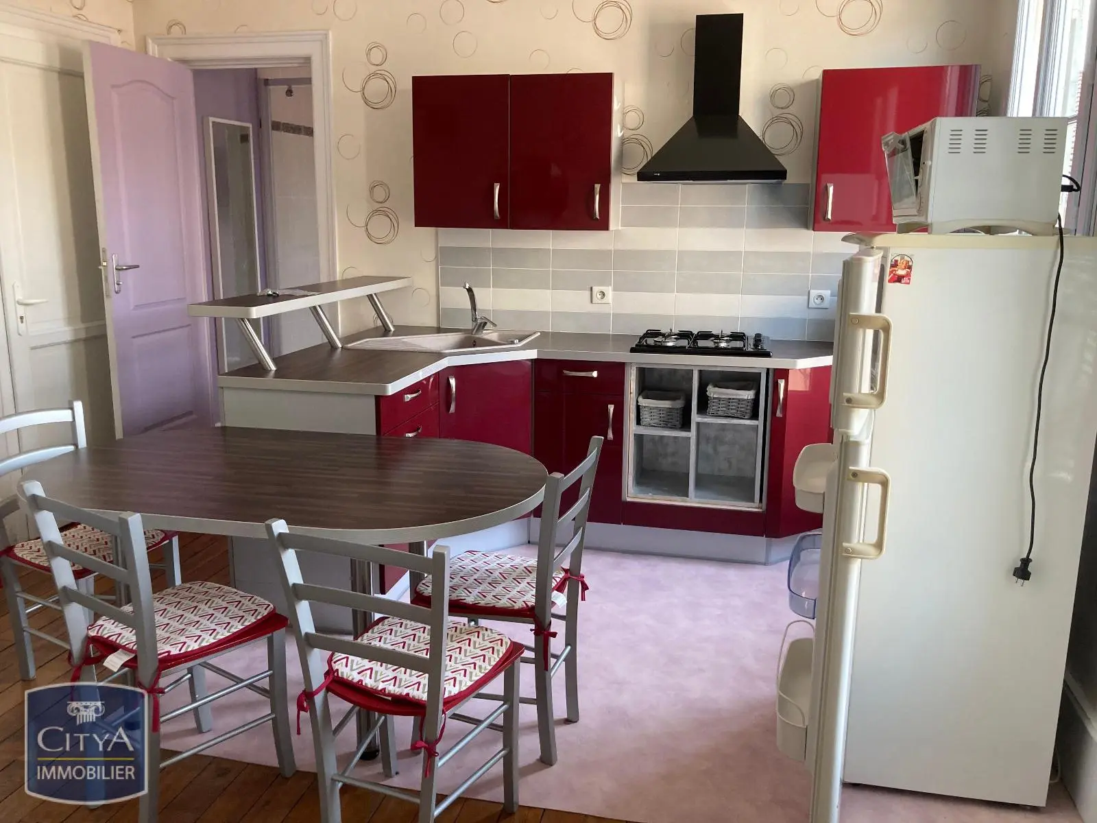 Photo 1 Appartement 2 pièces 46.44m²